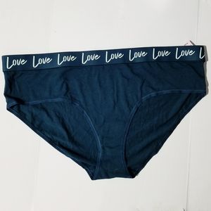 ❤ VS Navy Hiphugger/hipster